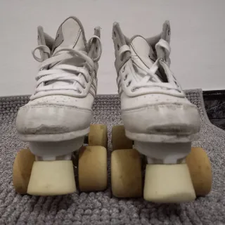 Patines Decathlon Blancos Talla 32