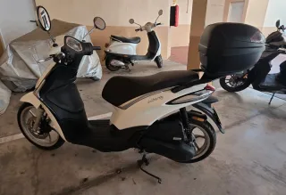 Piaggio Liberty 50cc 2023 Blanca