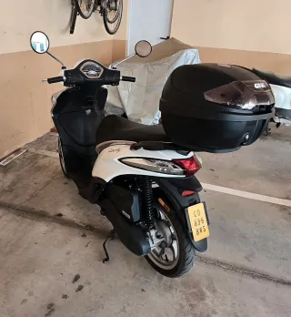 Piaggio Liberty 50cc 2023 Blanca