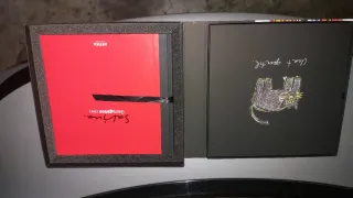 Libro Joaquín Sabina Garagatos Edición Limitada