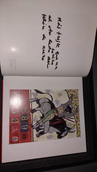 Libro Joaquín Sabina Garagatos Edición Limitada