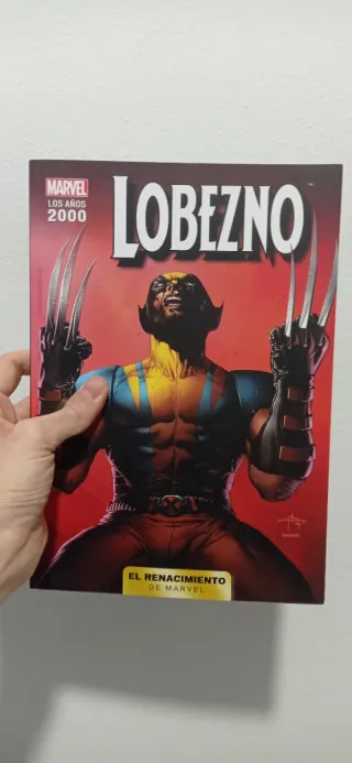 Pack cómic Marvel