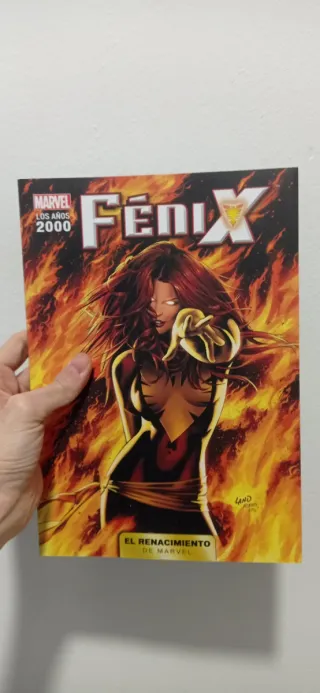 Pack cómic Marvel