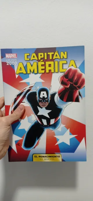 Pack cómic Marvel