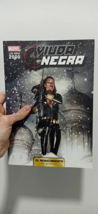 Pack cómic Marvel