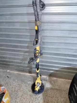 Lijadora de pared con aspiración
