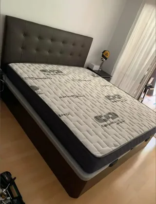 Cama Matrimonio ✅ Oferta