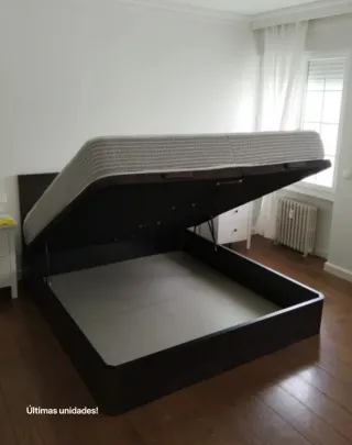 Cama Matrimonio ✅ Oferta