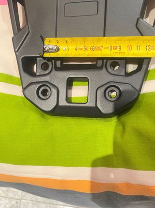 Portaequipaje Honda XADV 750