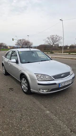 Ford Mondeo 2008