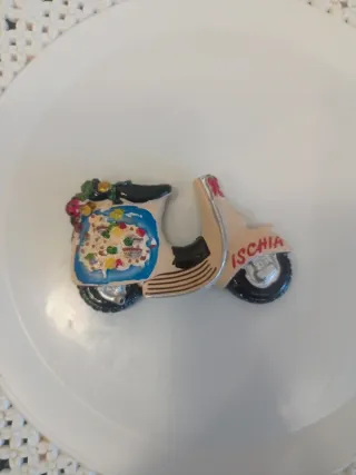 Calamite Ischia Vespa