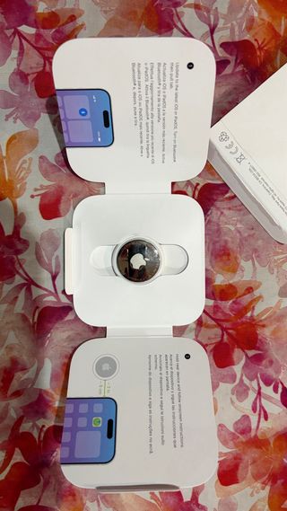 Apple AirTag Nuovo Modello