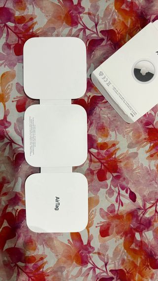 Apple AirTag Nuovo Modello