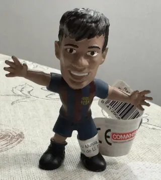 Figura PVC Comansi Neymar Barça