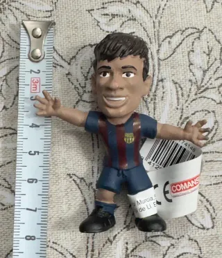 Figura PVC Comansi Neymar Barça