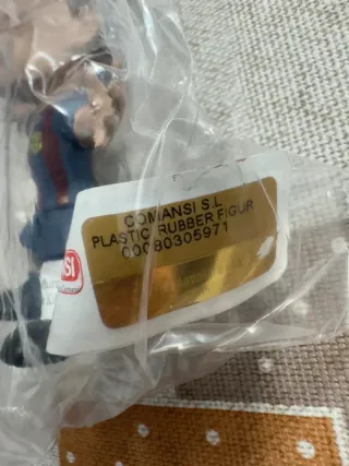 Figura PVC Comansi Neymar Barça