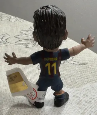 Figura PVC Comansi Neymar Barça