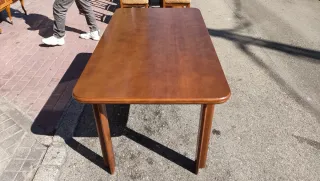 Lote Mesa Comedor Extensible + 4 Sillas 640513971