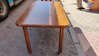 Lote Mesa Comedor Extensible + 4 Sillas 640513971