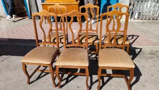 Lote Mesa Comedor Extensible + 4 Sillas 640513971