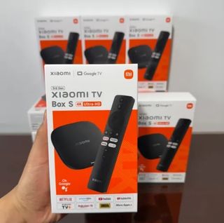Xiaomi TV Box 3 NUEVO