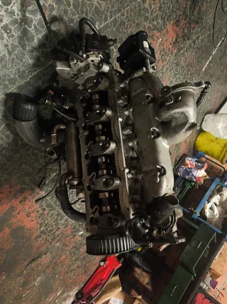 Culata Hyundai Tucson