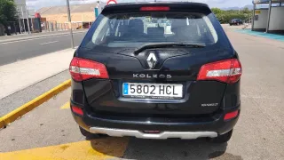 Renault Koleos 2011