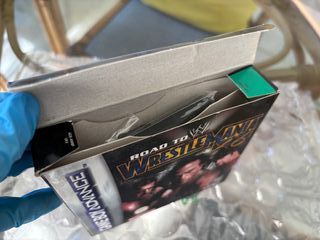 WWF Road to Wrestlemania X8 Game Boy Advance PAL