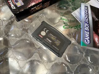 WWF Road to Wrestlemania X8 Game Boy Advance PAL