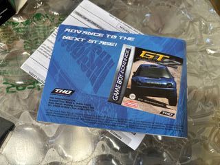 WWF Road to Wrestlemania X8 Game Boy Advance PAL