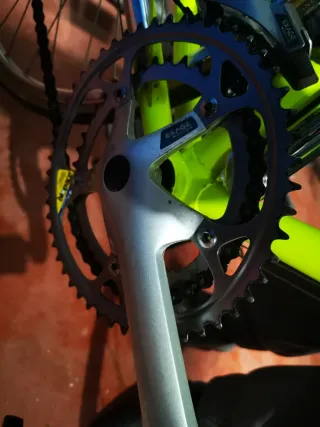 Bicicleta Carretera Contini Tuborebi, Tur 711