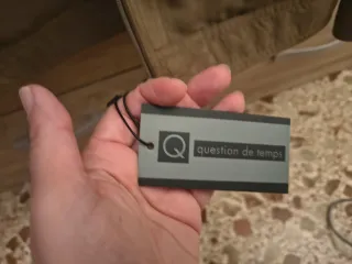 Cazadora hombre marrón