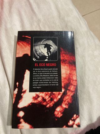 El eco negro