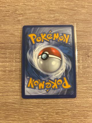 Carta promo Pokemon Center // Riolu // 🇬🇧
