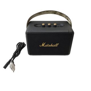 ALTAVOZ PORTATIL MARSHALL KILBURN 2 BLUETOOTH NEGR