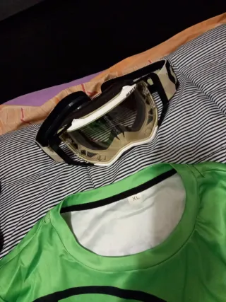 Traje Motocross/Enduro/DH Completo