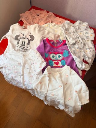 Pack Pijamas Bebé