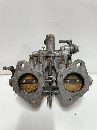Carburatore Dell’Orto DHLA 40 F per Fiat 124, Fiat
