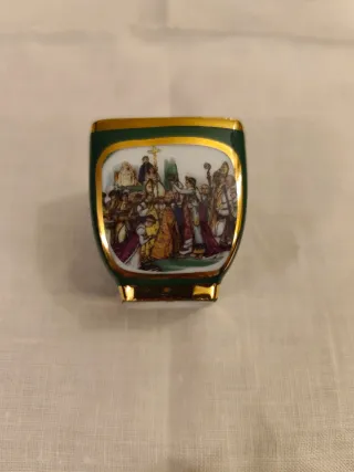 Recipientes Limoges Serie Napoleón