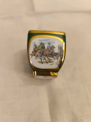 Recipientes Limoges Serie Napoleón