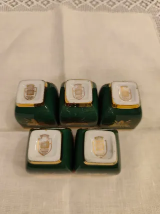 Recipientes Limoges Serie Napoleón