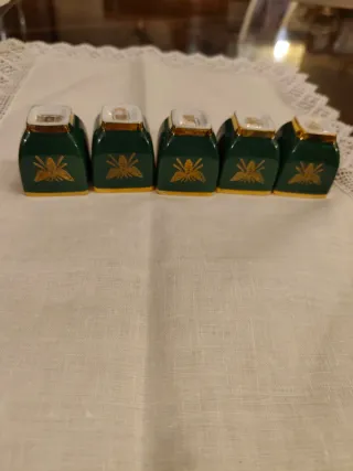 Recipientes Limoges Serie Napoleón