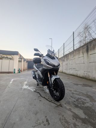 Honda ADV 350 2023 – 5600 km