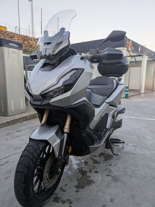 Honda ADV 350 2023 – 5600 km