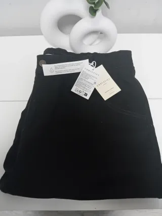 Pantalon vaquero mujer Cortefiel