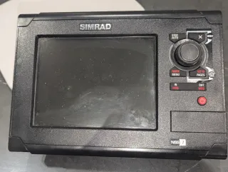 Simrad NSS 7 Plotter Marino