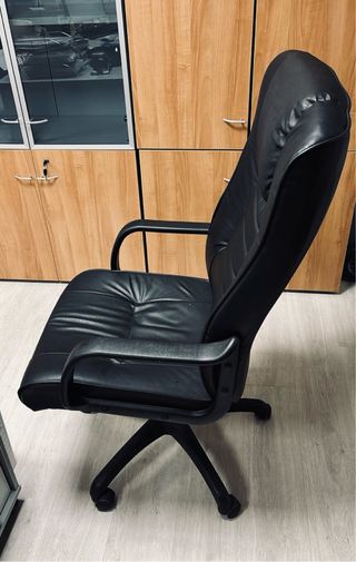 Silla de oficina/escritorio con ruedas