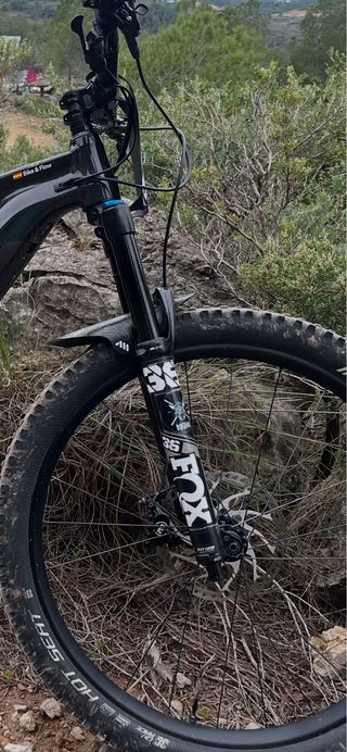 Horquilla Fox 36 Performance 27.5