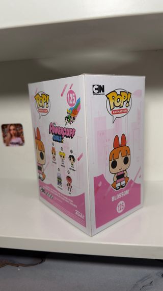 Funko Pop! The Powerpuff Girls Blossom 125