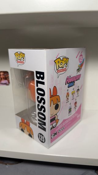 Funko Pop! The Powerpuff Girls Blossom 125
